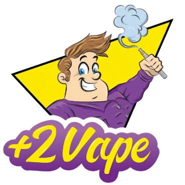 Logo +2 VAPE vape shop Les Pennes Mirabeau